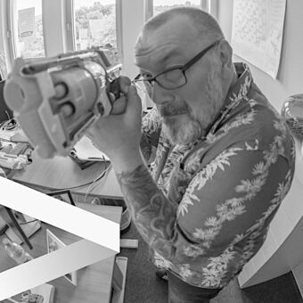 Markus Spiller Principal Director und Studio Lead in Dortmund