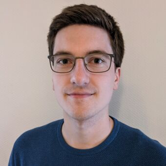 Simon Hanesch Fullstack Entwickler