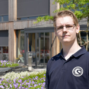 Christian Rades Software Entwickler