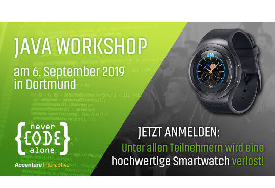Gewinnspiel mit Smartwatch