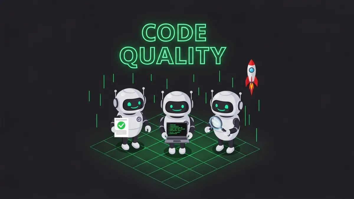 Code Qualität mit KI Agenten 2026