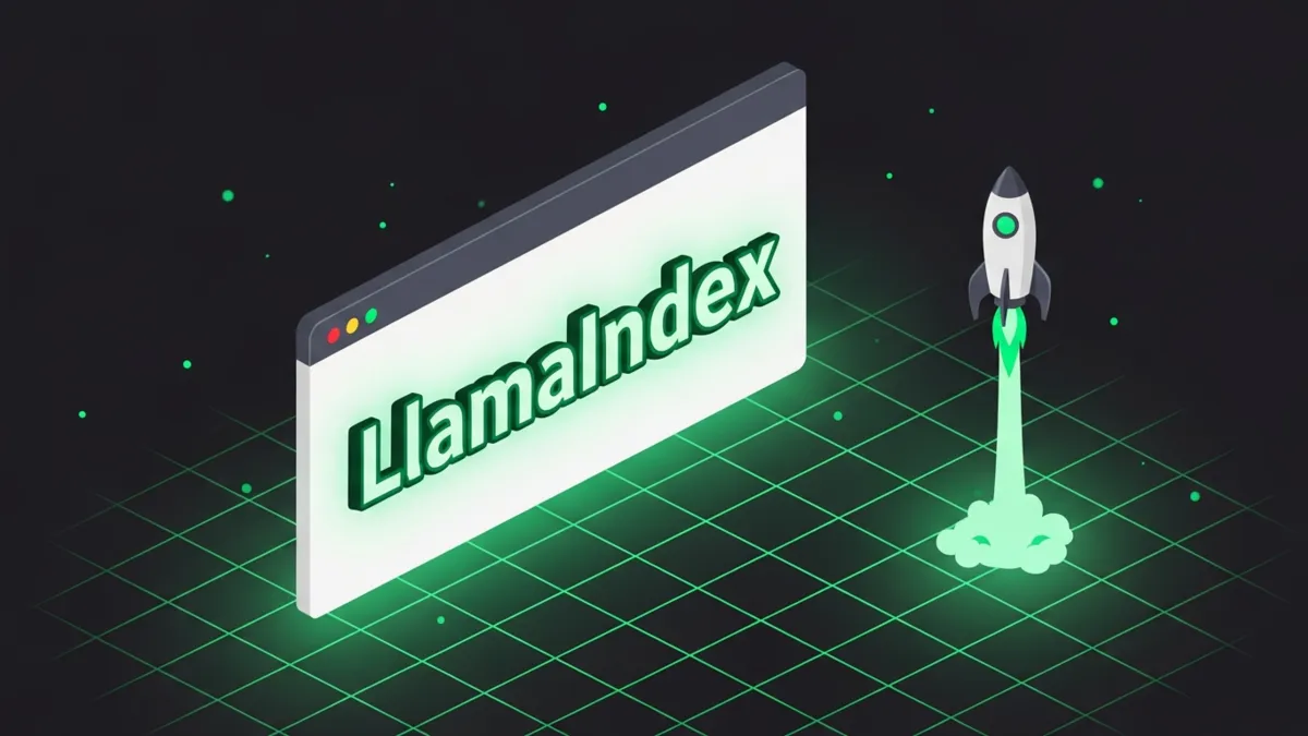 LlamaIndex: Open Source RAG Framework für Document Agents 2026