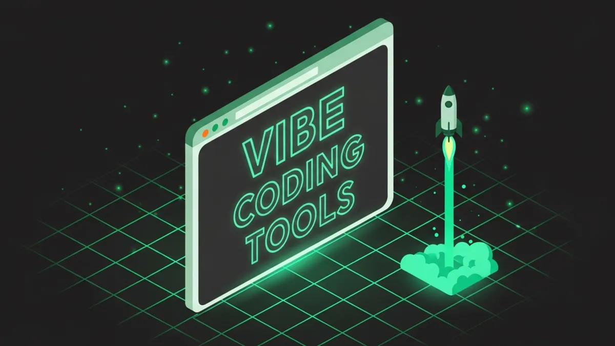 Top 10 Vibe Coding Tools 2026: Vergleich und NCA Empfehlung