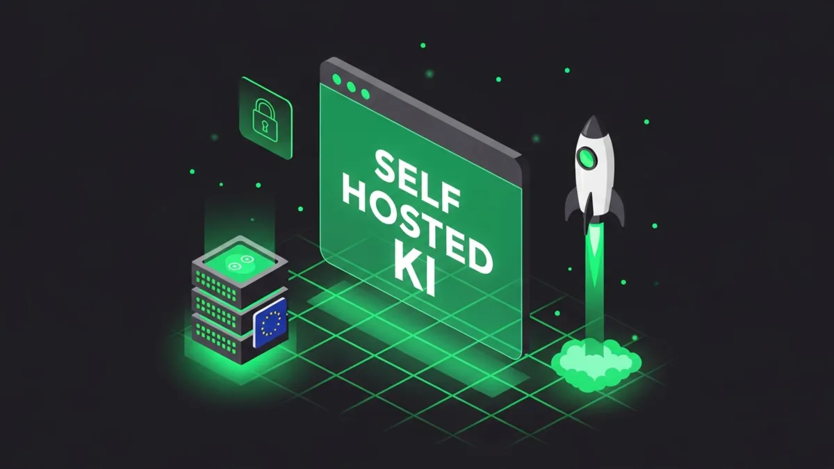 Self Hosted KI für Unternehmen 2026: DSGVO konform mit Multi Tenant