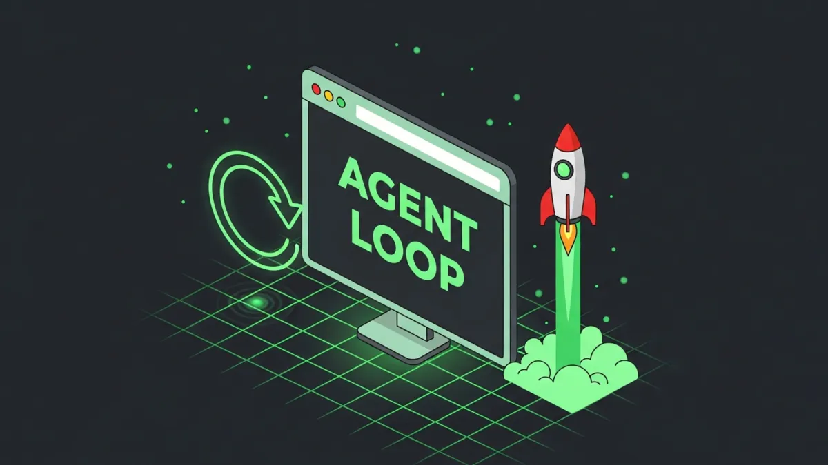 Agent Looping: So funktioniert der Loop autonomer KI Agenten 2026