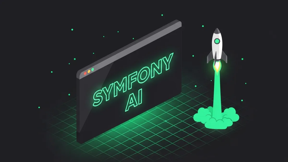 NCA Glossar für Symfony AI 2026
