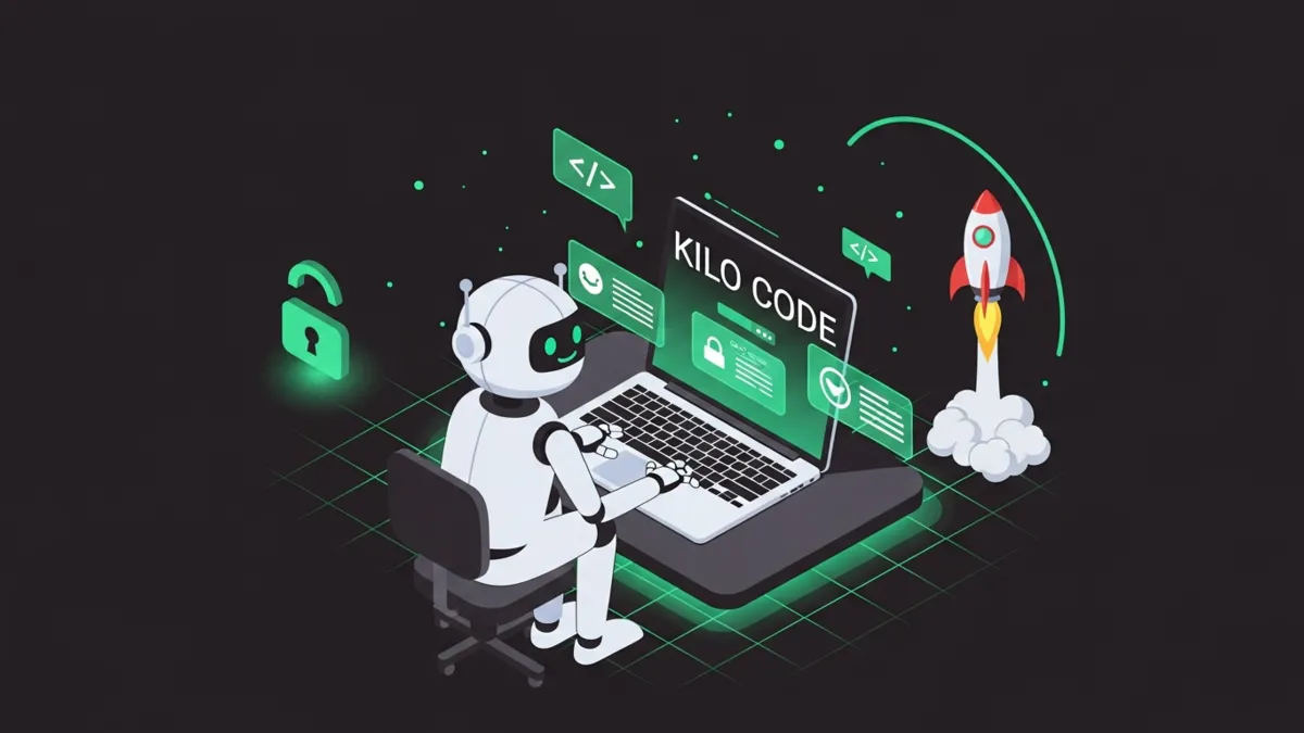 Kilo Code: Open Source KI Coding Agent im Experten Check 2026