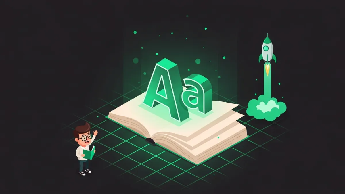Barrierefreie Schriftarten: Die besten Fonts für zugängliches Webdesign