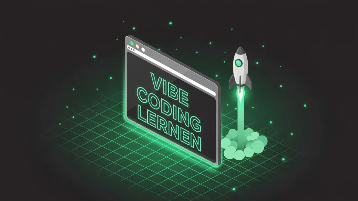 Wie lange dauert es Vibe Coding zu lernen: Lernpfad und Stufen 2026