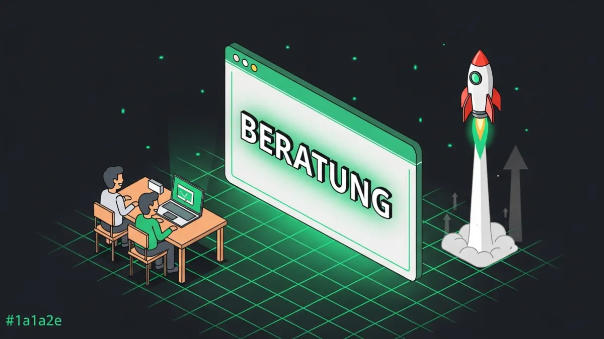 Vibe Coding Beratung: Ablauf, Nutzen und Praxis 2026