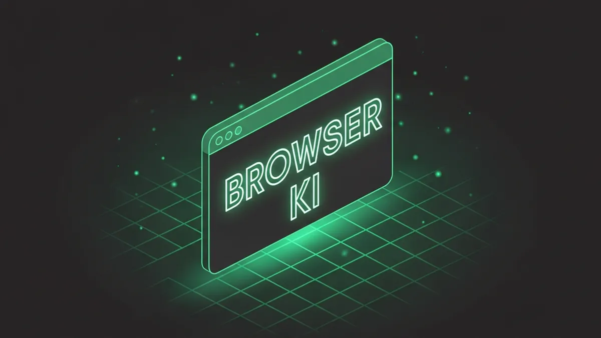 Lokale Browser KI Modelle: Formularvalidierung und Nutzerführung 2026