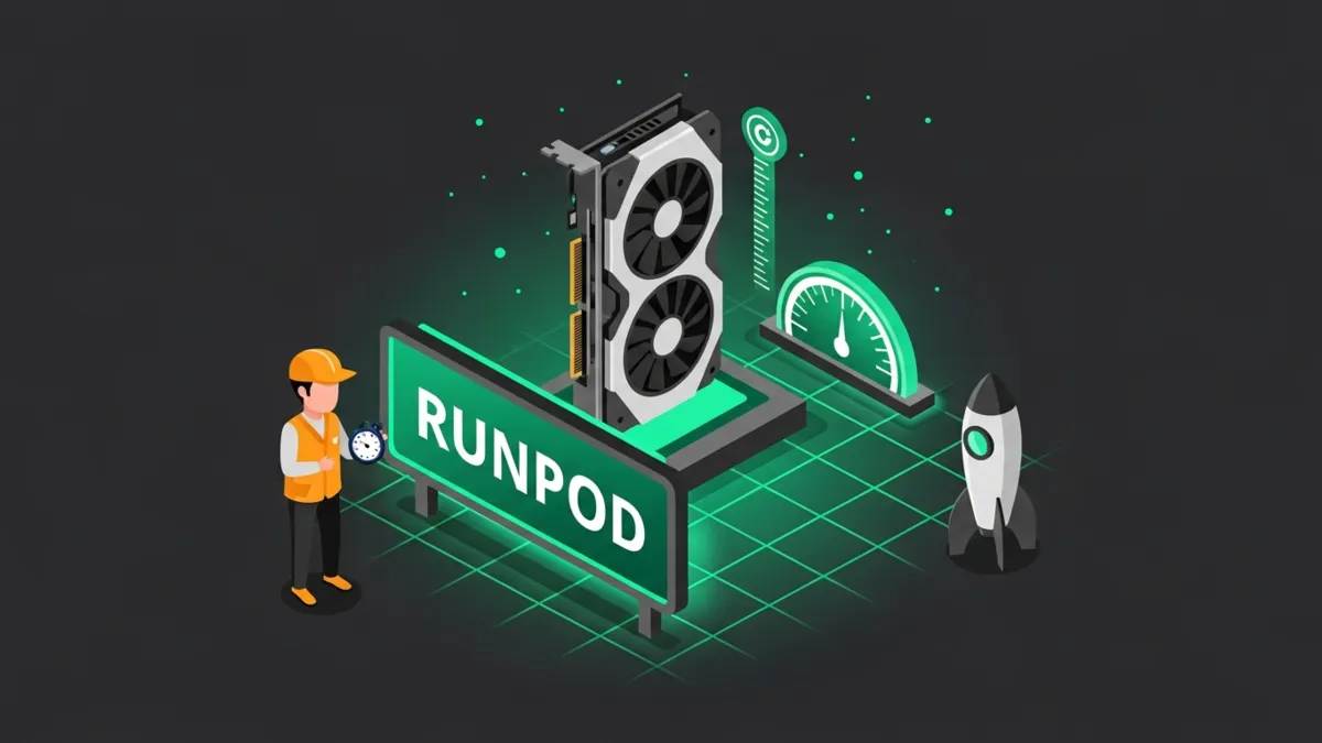 RunPod: GPU Cloud zum Hardware testen vor dem Kauf 2026
