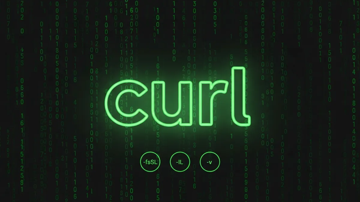 curl Flags im Linux Terminal: Der komplette Guide 2026