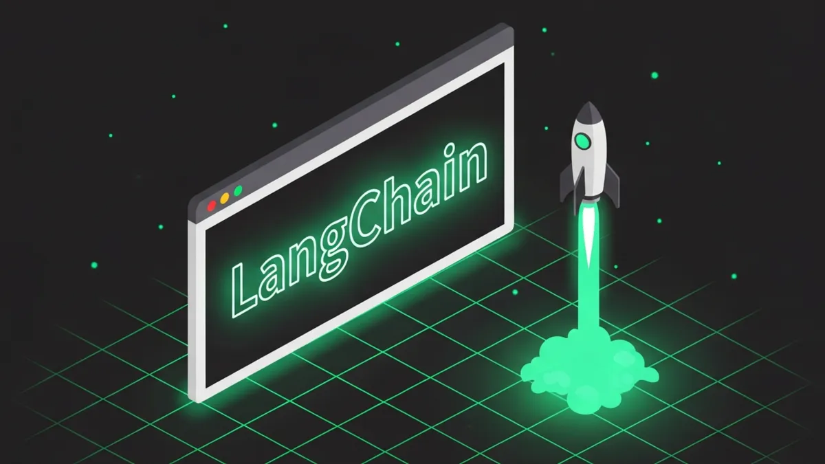 LangChain: Agent Framework und LCEL für LLM Anwendungen 2026