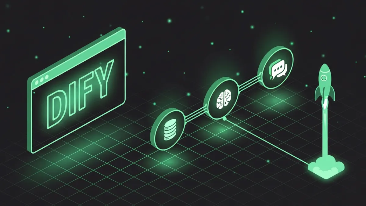 Dify 2026: Open Source Plattform für Agentic AI Workflows