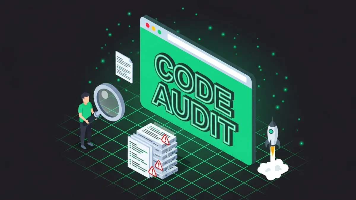 Codebase Audit für KI generierten Code 2026: NCA Methodik