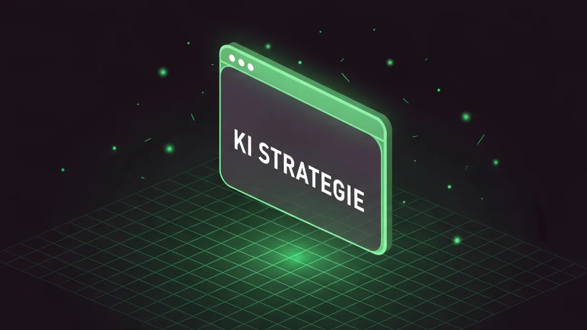 KI Strategie: Definition, Levels und Umsetzung für Unternehmen 2026