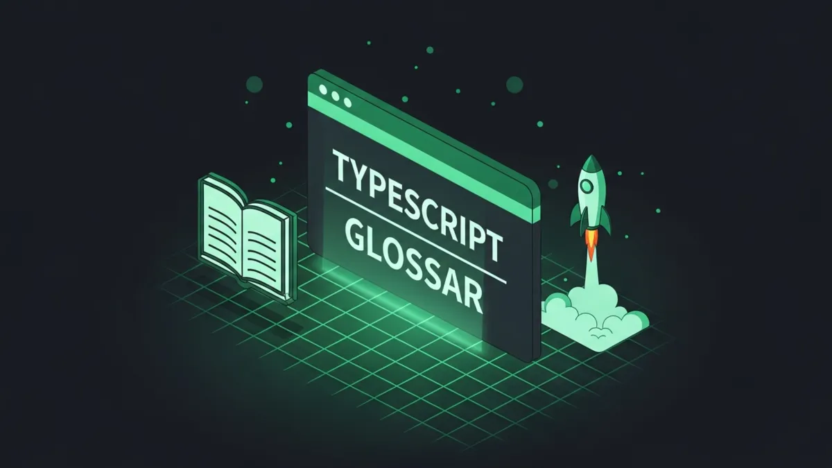 NCA TypeScript Glossar