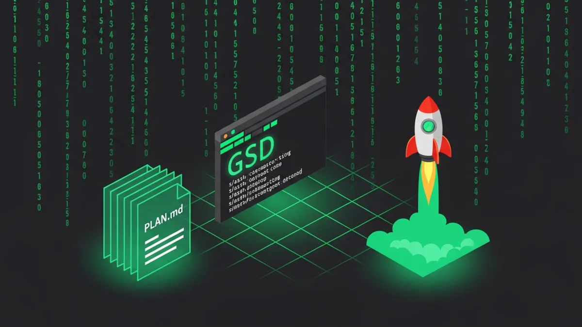 GSD Framework: Spec Driven Development mit Claude Code 2026