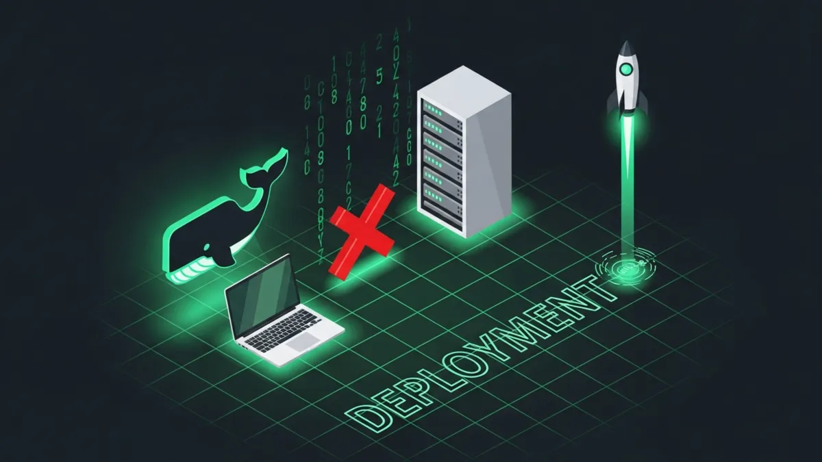 Deployment Probleme Lokal vs. Server: Vibe Coding Fehler und L\u00f6sungen 2026