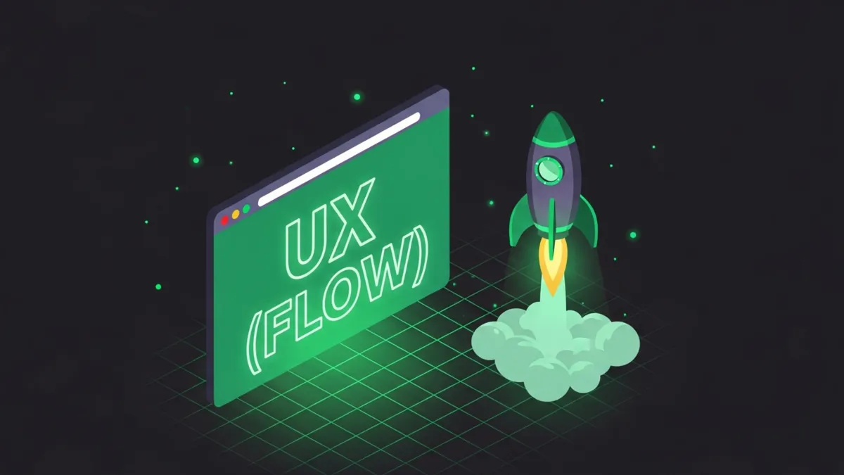 UX Flow: Definition, Tools und Best Practices 2026
