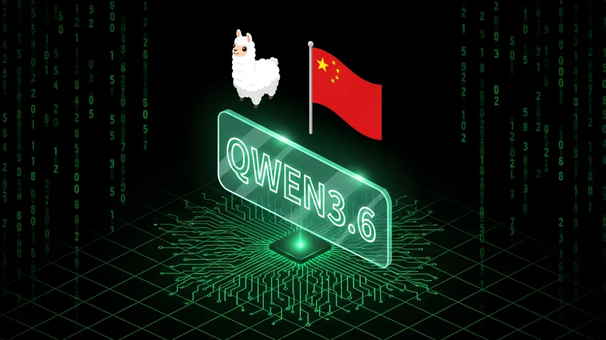 Qwen3.6 35B A3B: Open Weight Agentic Coding Modell 2026