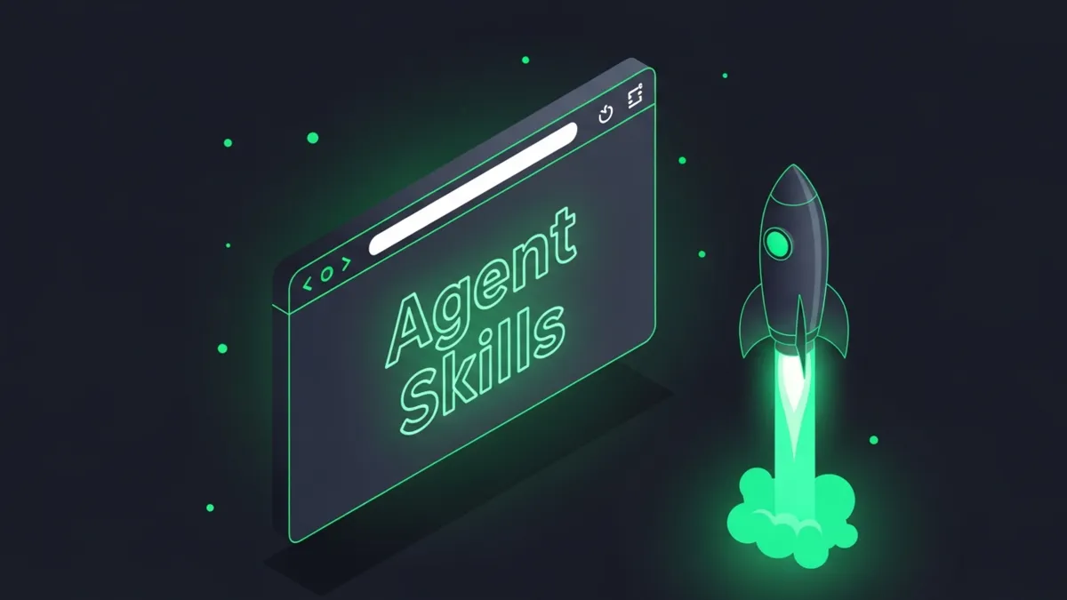 Agent Skills 2026: Vercels offenes Ökosystem für KI Coding Agents