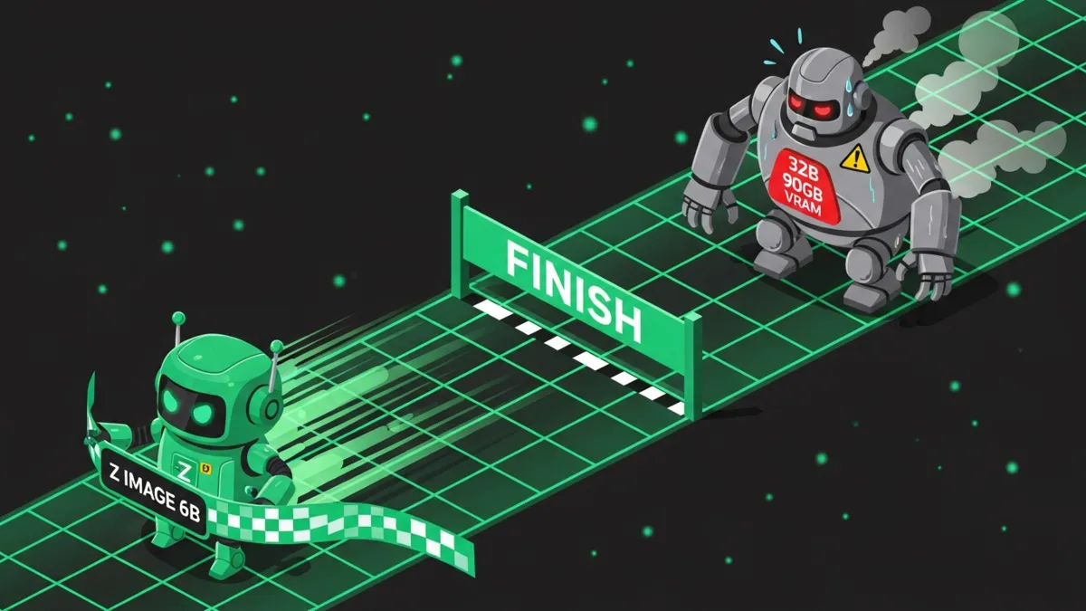 Z Image Turbo: Alibaba Open Source Bildgenerator 2026