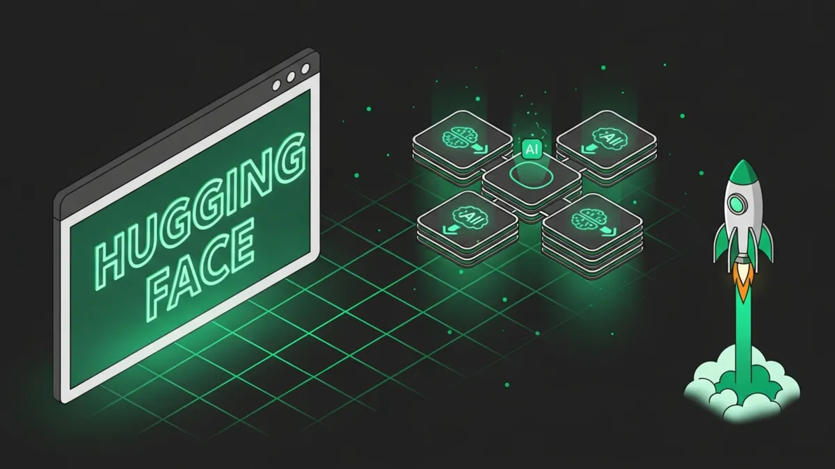 Hugging Face 2026: Open Source KI Modell Hub mit Transformers
