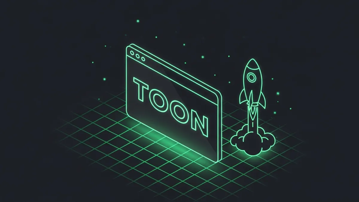CSV vs TSV vs JSON vs TOON: Datenformate für KI Auswertungen 2026