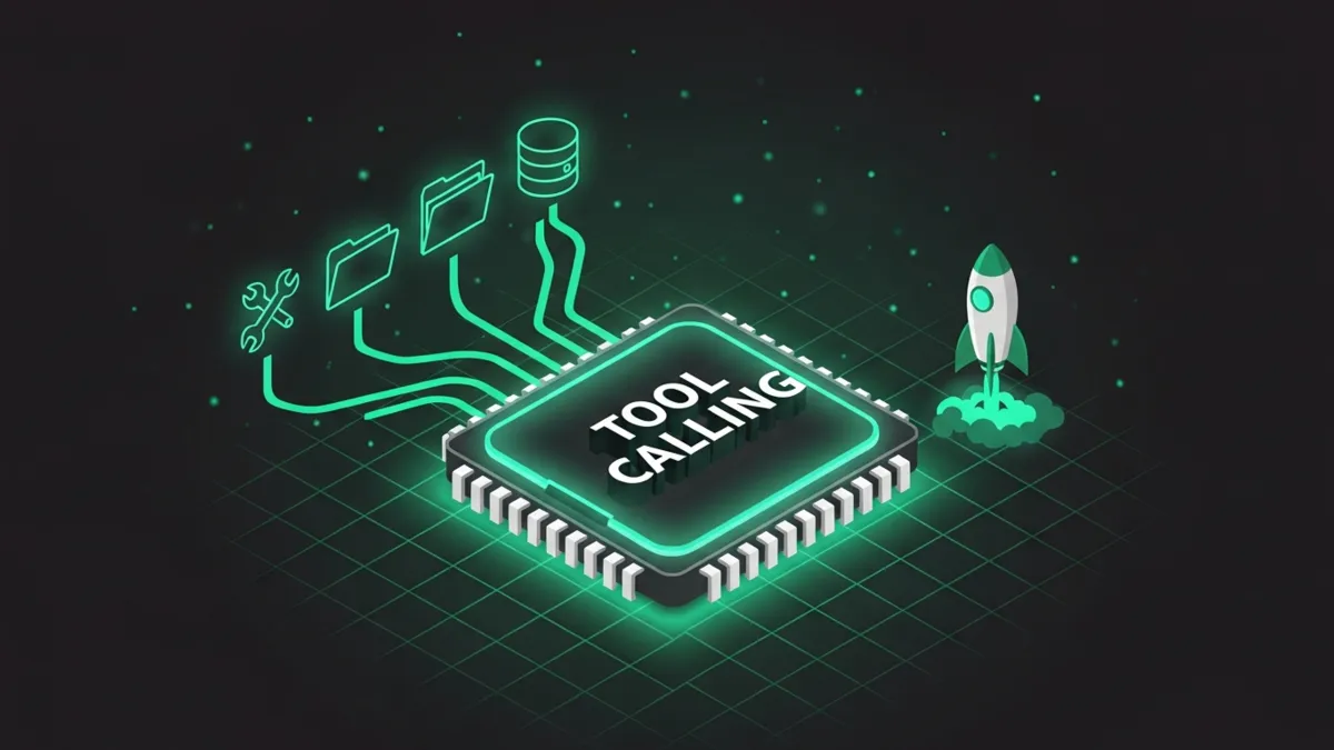 Welche KI Modelle für MCP und Tool Handling sind die besten 2026