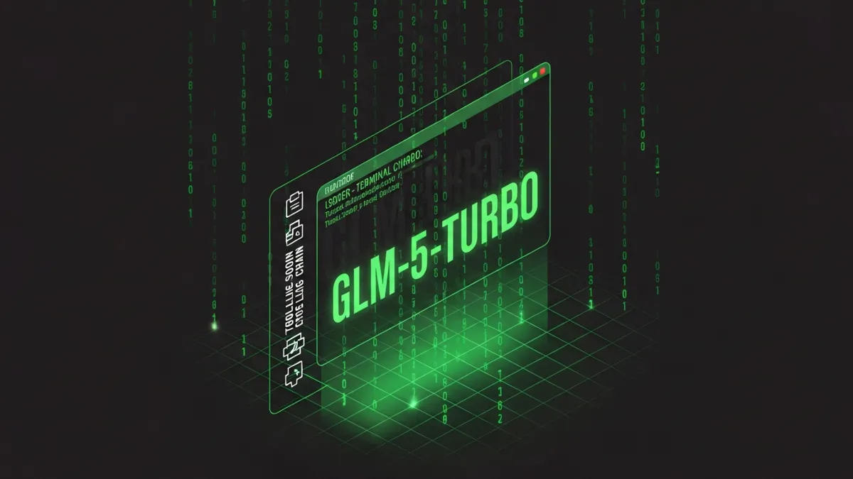 GLM-5 Turbo: KI Agent Modell für OpenClaw Workflows 2026