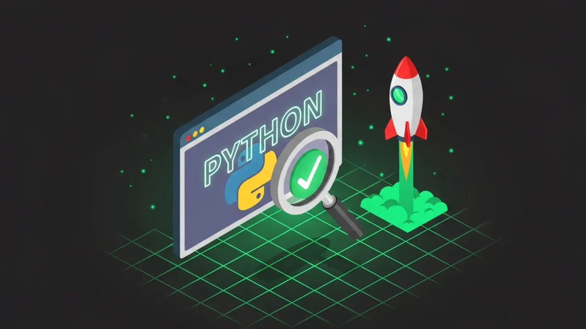 Python Refactoring und Qualität: Tools für KI generierten Code 2026