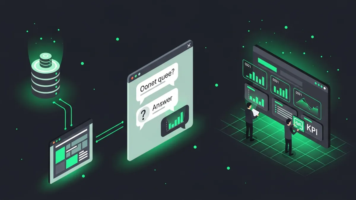 NCA Interne KI Tools: KI mit Ihren Firmendaten