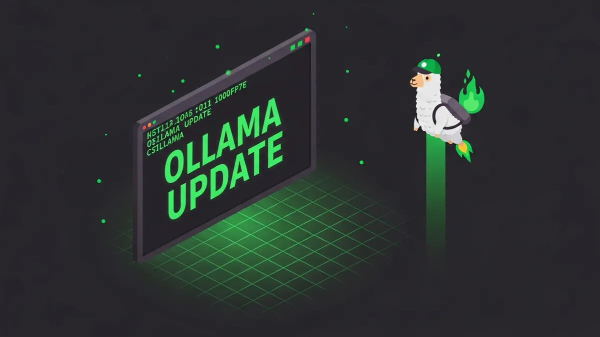 Ollama Update: CLI Befehle für Linux, macOS und Windows 2026
