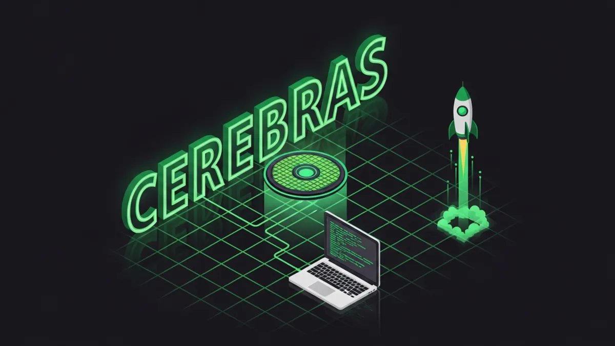 Cerebras: Schnellste KI Inference Plattform fuer Entwickler 2026