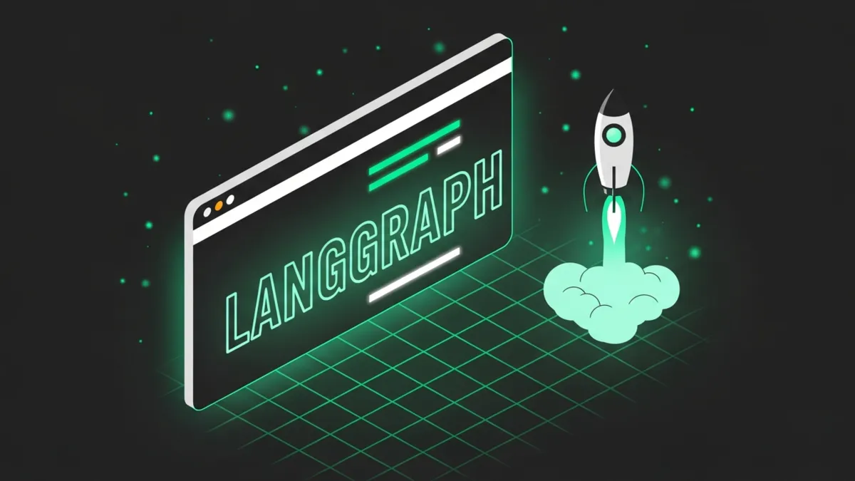 LangGraph: Graph basierte Multi Agent Workflows 2026
