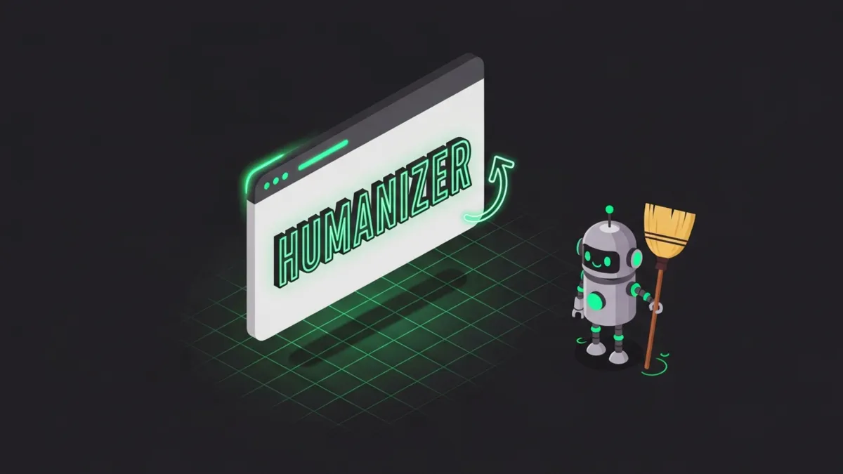 Humanizer SKILL.md: Open Source KI Texte natürlich umschreiben 2026
