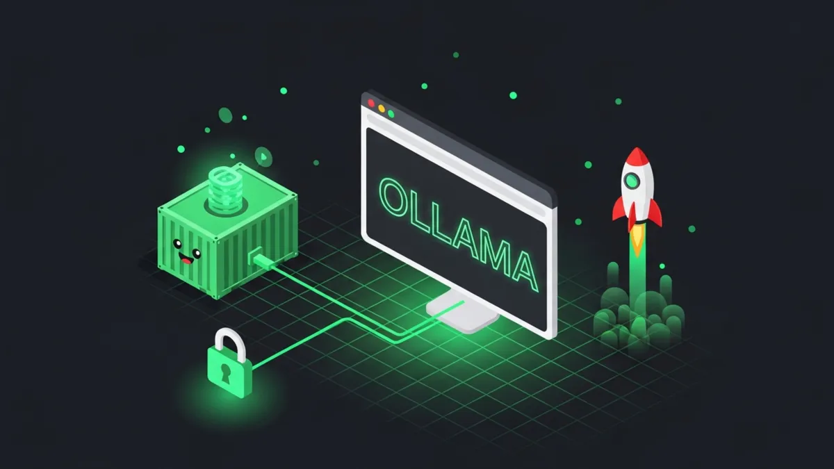 Ollama lokal in Symfony anbinden: KI Recherche ohne Cloud und ohne API Kosten