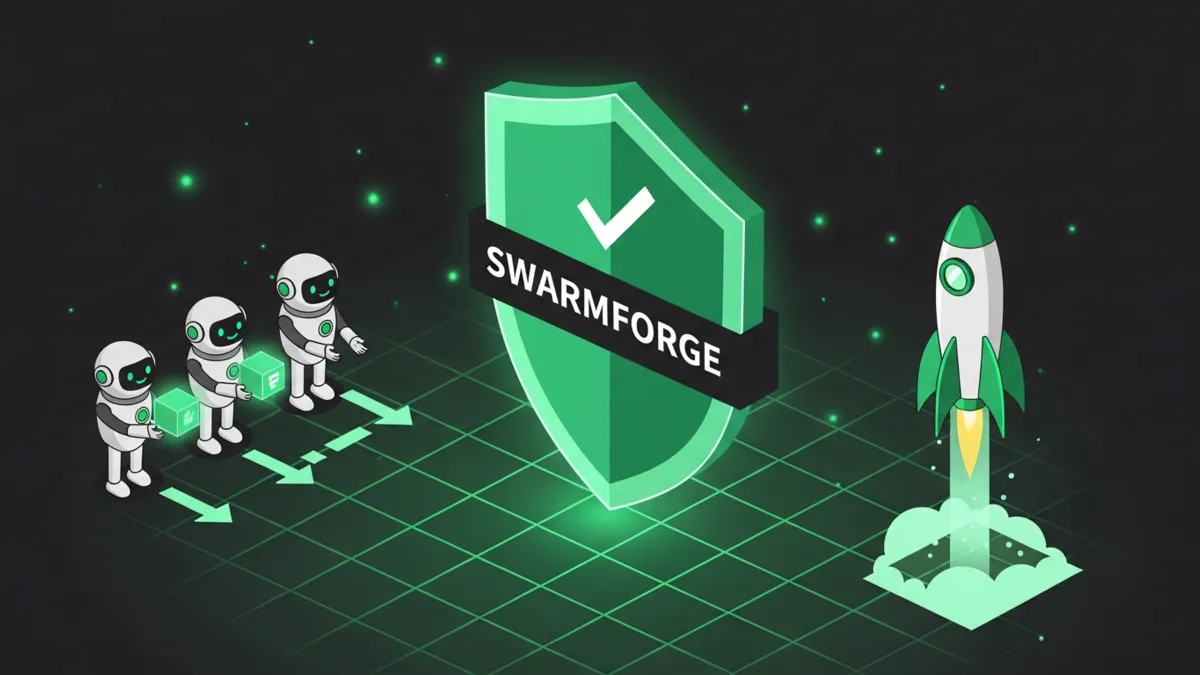 SwarmForge: Uncle Bobs Agenten Orchestrierung mit TDD 2026