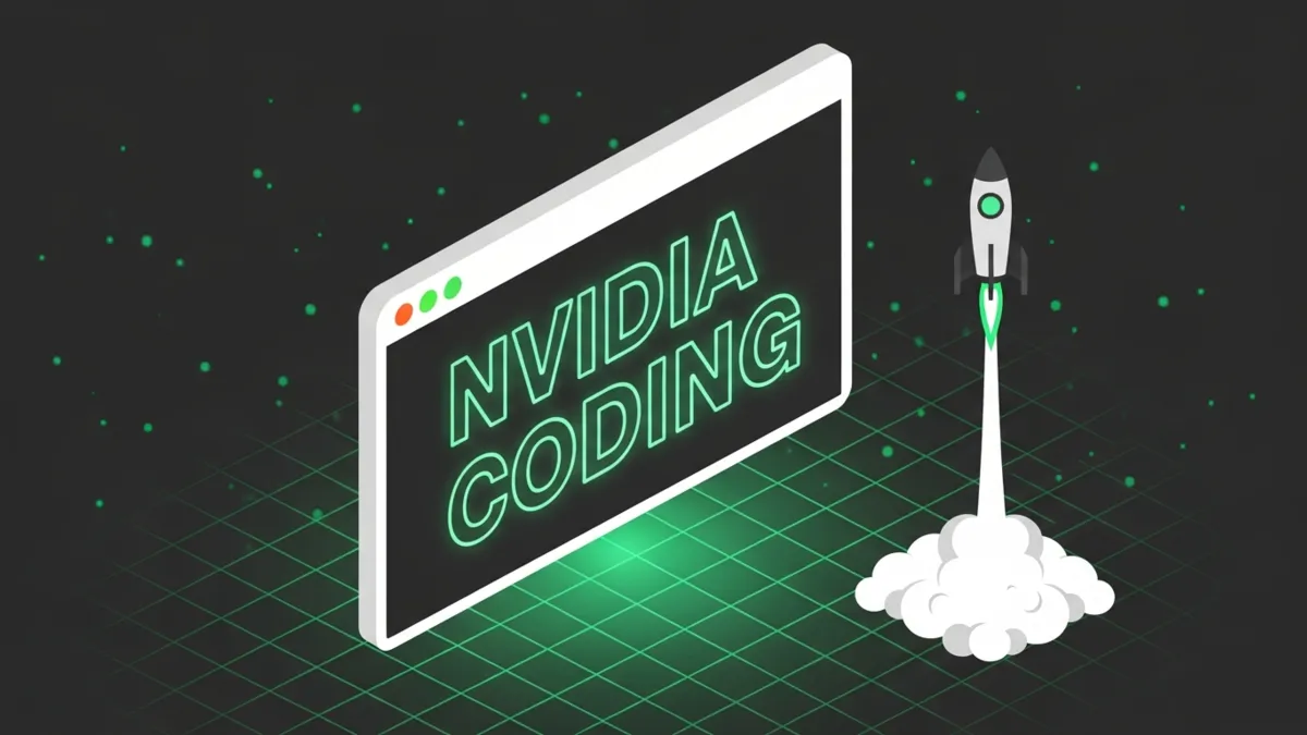 NVIDIA Coding Modelle: Top 5 Open Source im Vergleich 2026