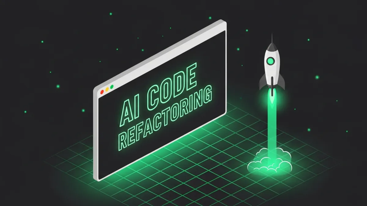 AI Code Refactoring: KI als Werkzeug für Legacy Code 2026