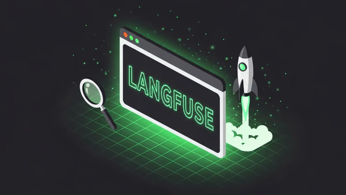 Langfuse: Open Source LLM Observability Plattform 2026