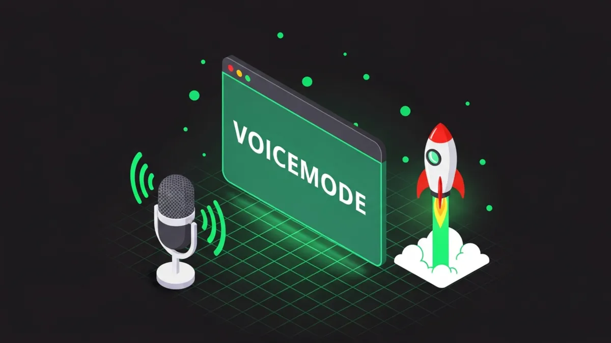 VoiceMode: Open Source Sprache für Claude Code 2026