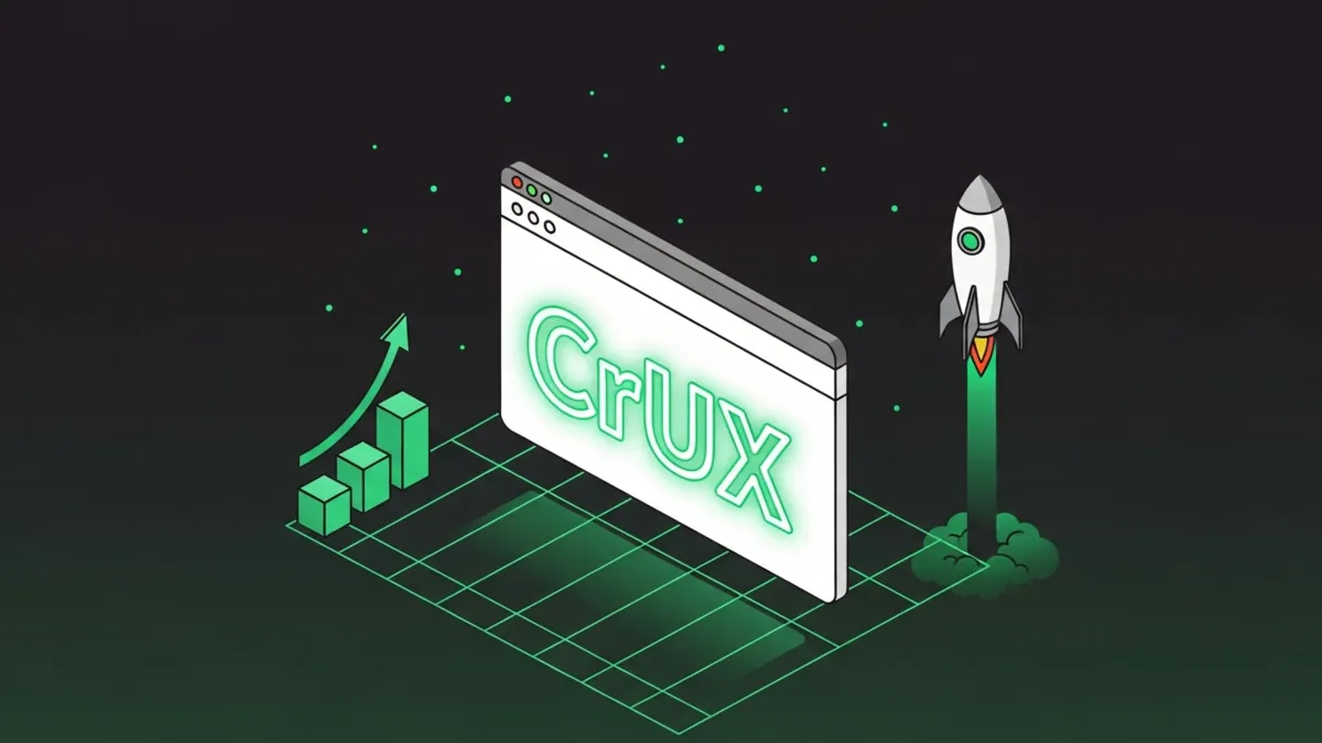 CrUX Chrome User Experience Report: Felddaten und Core Web Vitals 2026