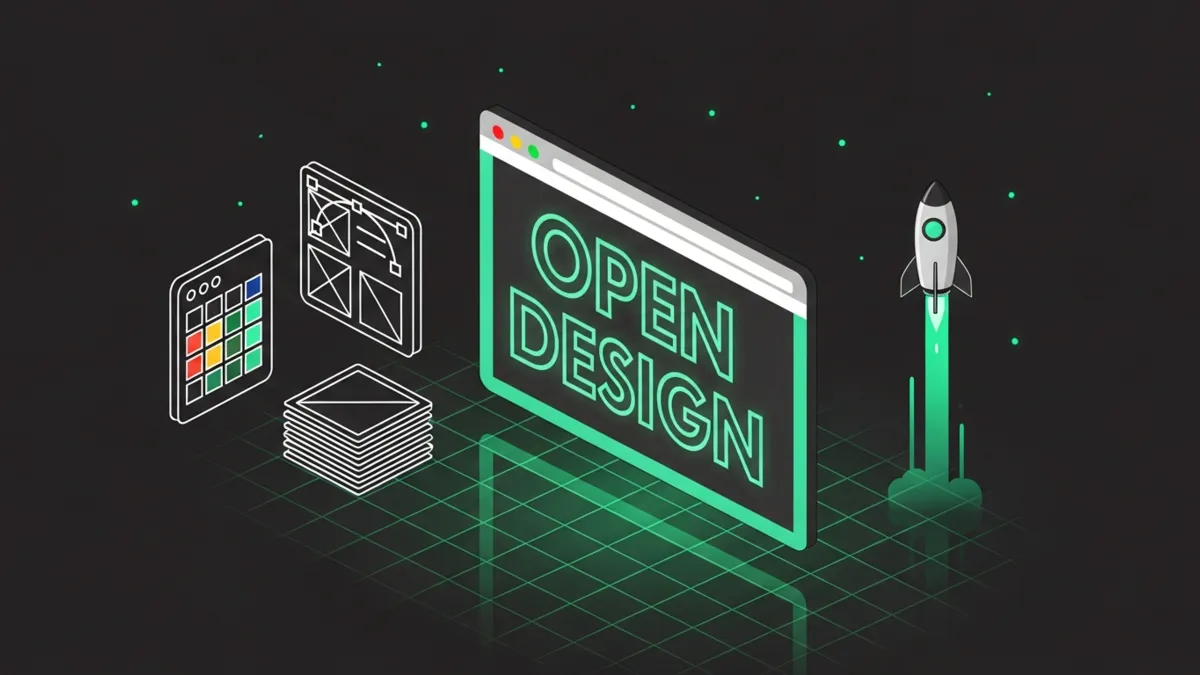 Open Design: Open Source Claude Design Alternative 2026