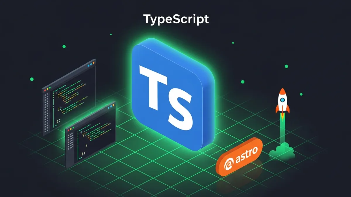 TypeScript: Die Programmiersprache für typsicheres Frontend Development 2026