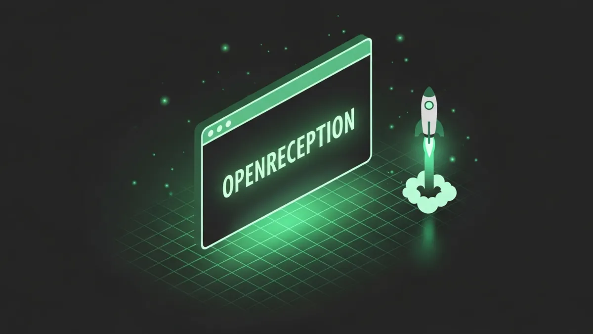 OpenReception 1.0: Open Source Terminverwaltung als DSGVO Alternative zu Doctolib