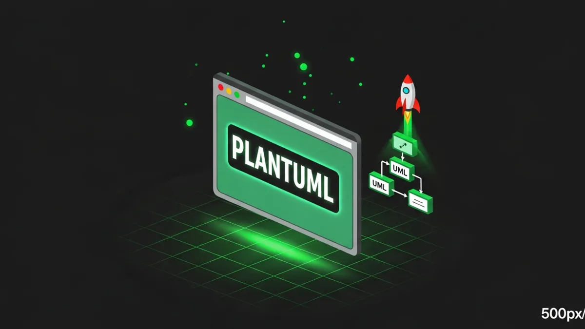 PlantUML: Open Source UML Diagramme aus Text 2026
