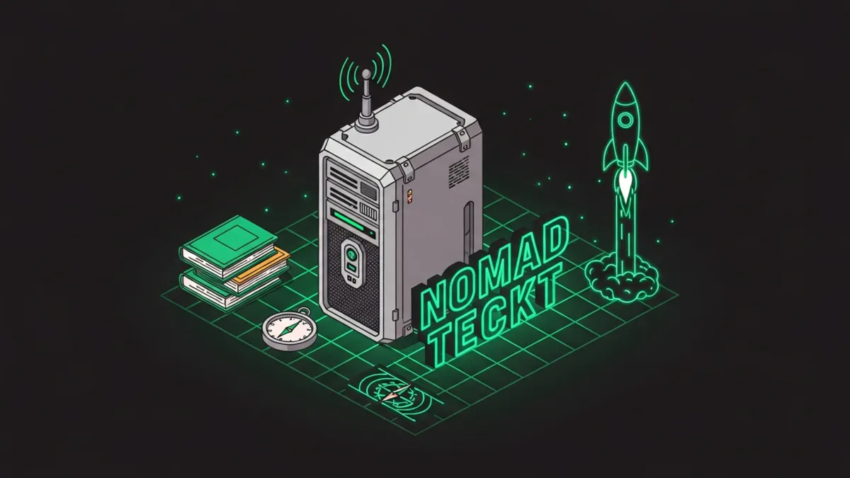 Project NOMAD: Offline Knowledge Server mit lokaler KI 2026